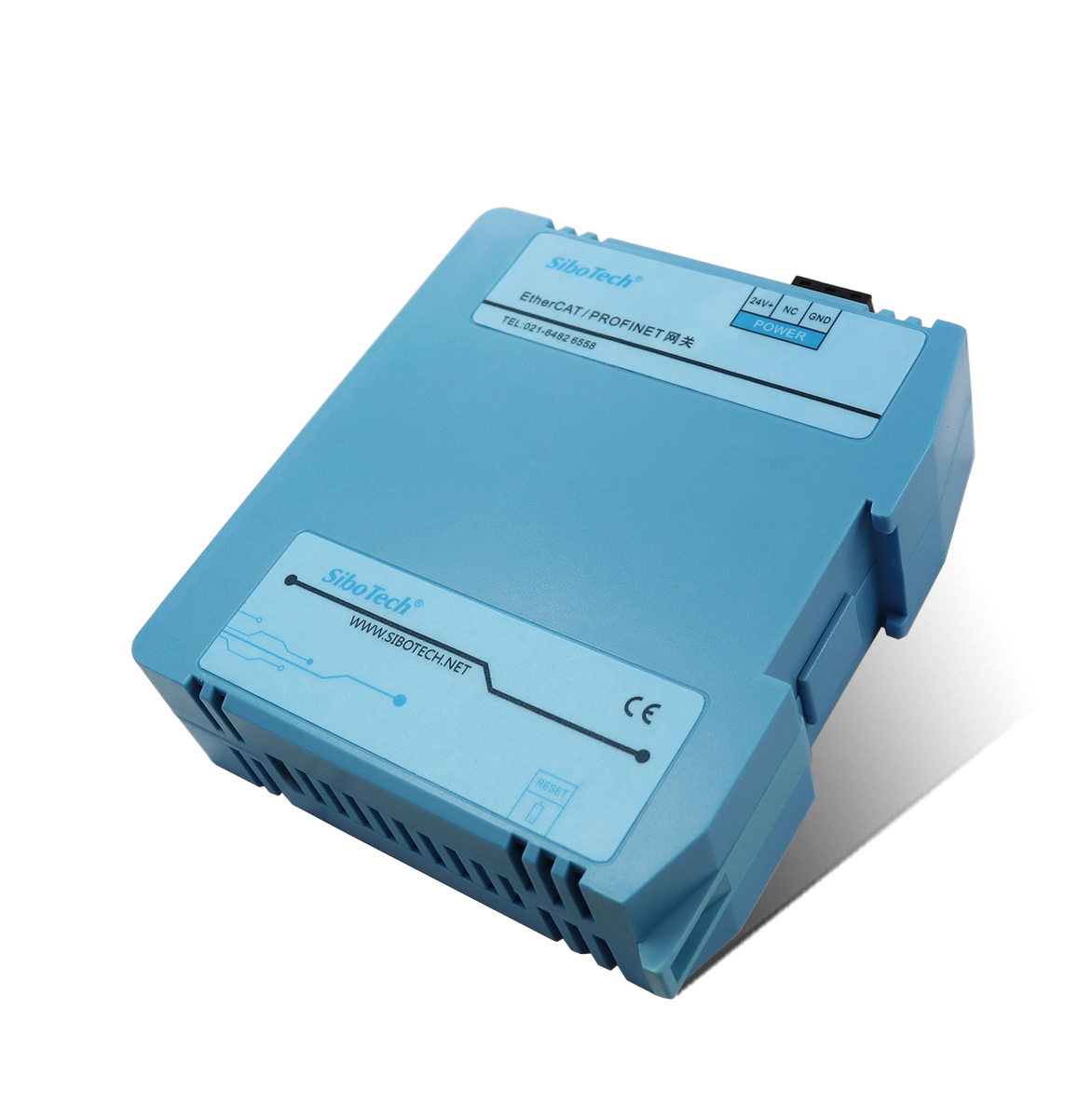 EtherCAT從站/PROFINET網(wǎng)關(guān) ECE-584 EtherCAT從站/PROFINET網(wǎng)關(guān) ECE-584