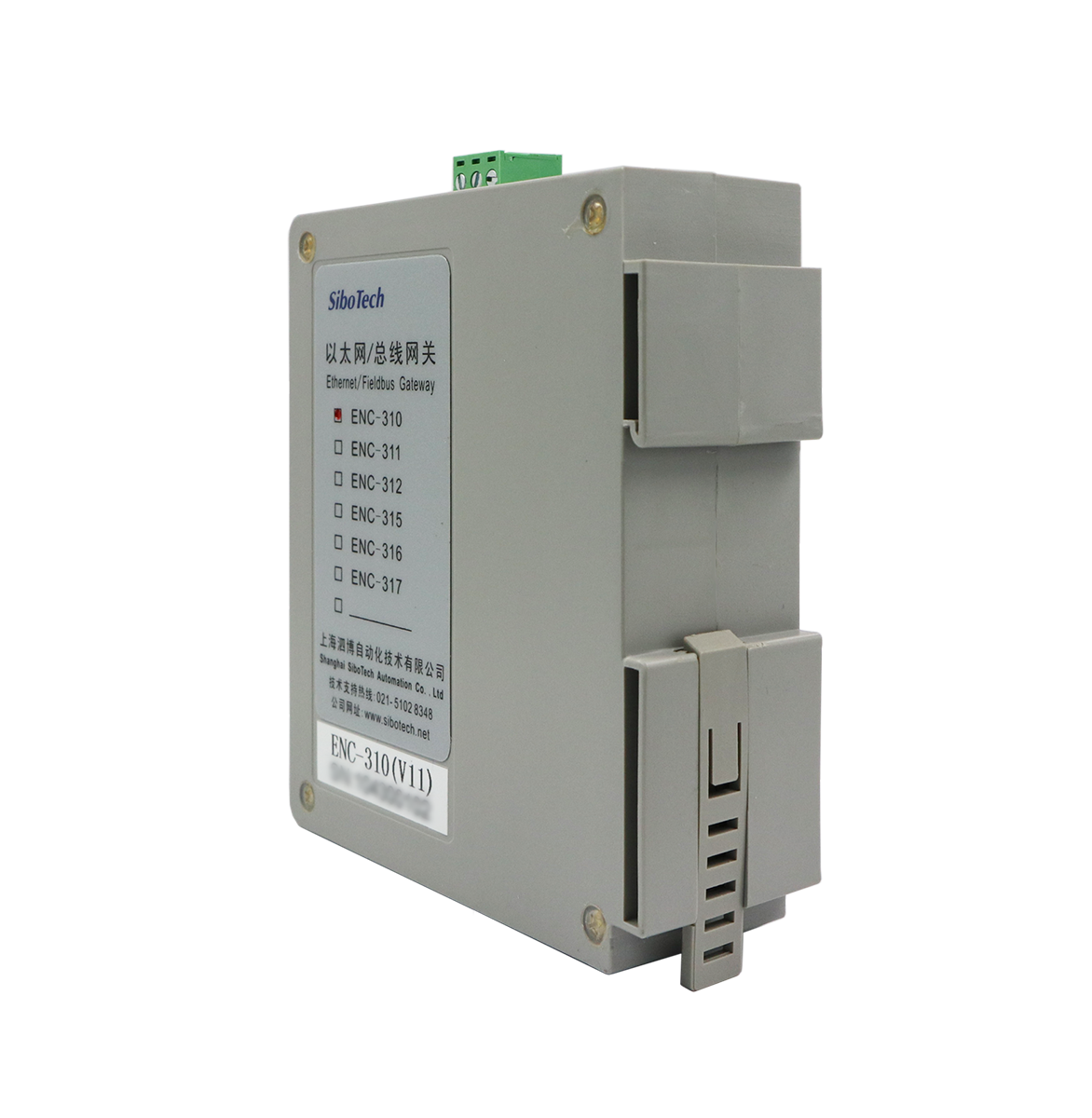 CANopen/ EtherNet IP網(wǎng)關(guān) ENC-310 V2.4