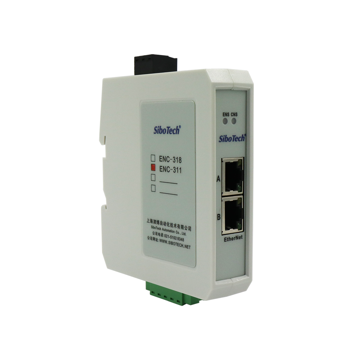 CAN/EtherNet IP網(wǎng)關(guān) ENC-311 V1.1