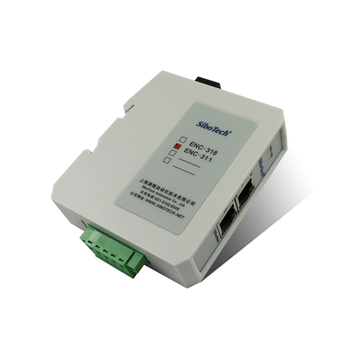 CAN/EtherNet IP網(wǎng)關(guān) ENC-311 V1.1