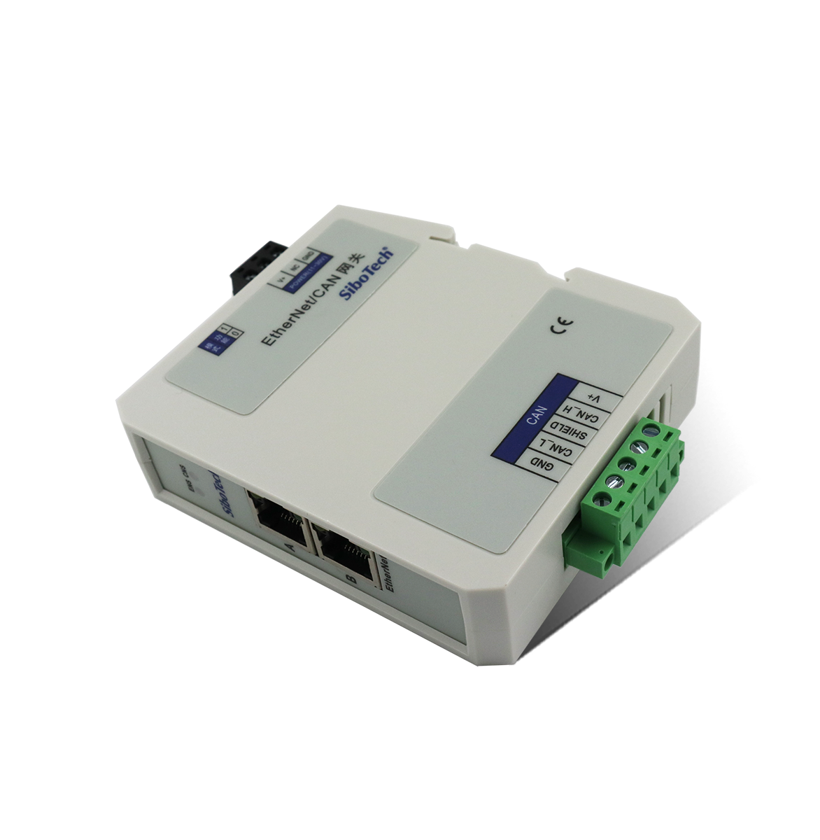 CAN/EtherNet IP網(wǎng)關(guān) ENC-311 V1.1