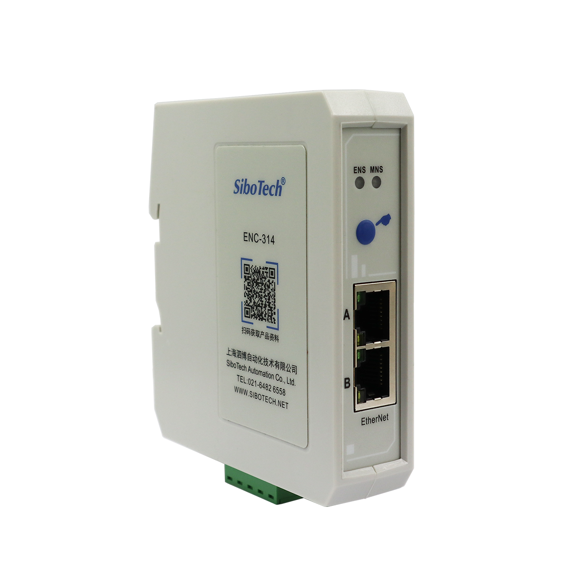 DeviceNet/EtherNet IP網(wǎng)關(guān) ENC-314 DeviceNet/EtherNet IP網(wǎng)關(guān) ENC-314