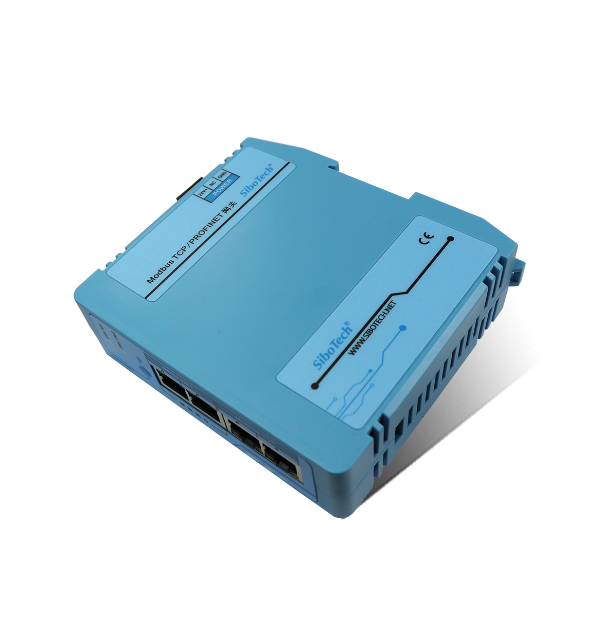 Modbus TCP/PROFINET網(wǎng)關(guān) EPN-330 V2.0