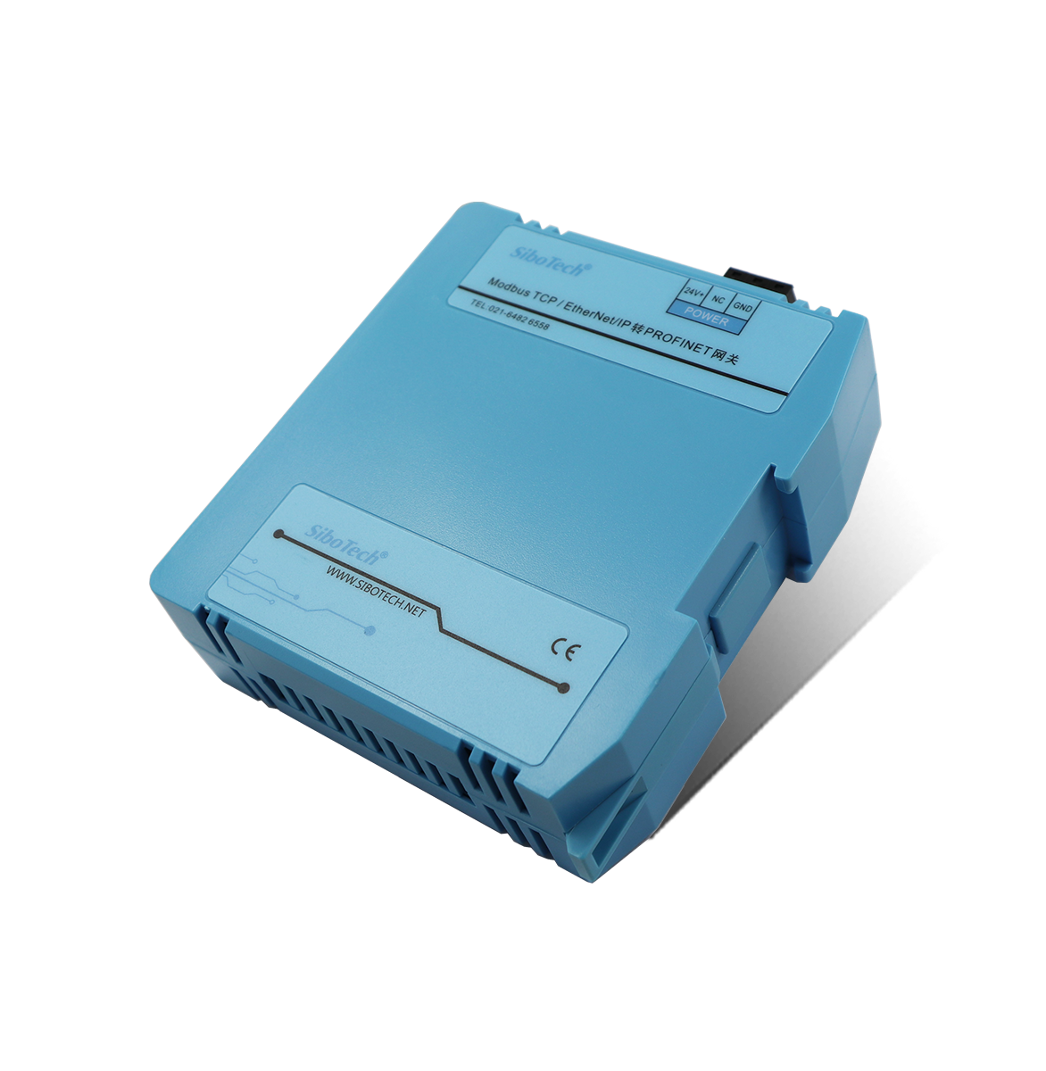Modbus TCP或EtherNet/IP轉(zhuǎn)PROFINET網(wǎng)關(guān) EPN-330 V3.1