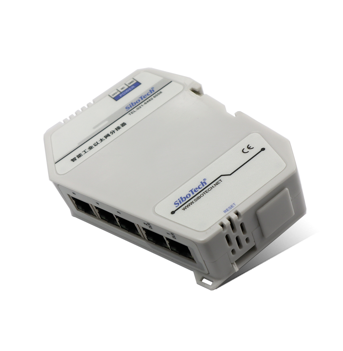 五口工業(yè)以太網分接器 ETAP-3005 五口工業(yè)以太網分接器 ETAP-3005