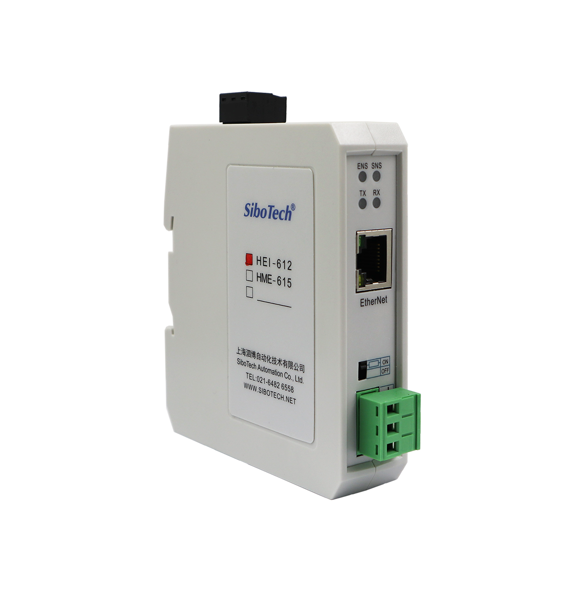 HART/EtherNet IP網(wǎng)關(guān) HEI-612 V1.5