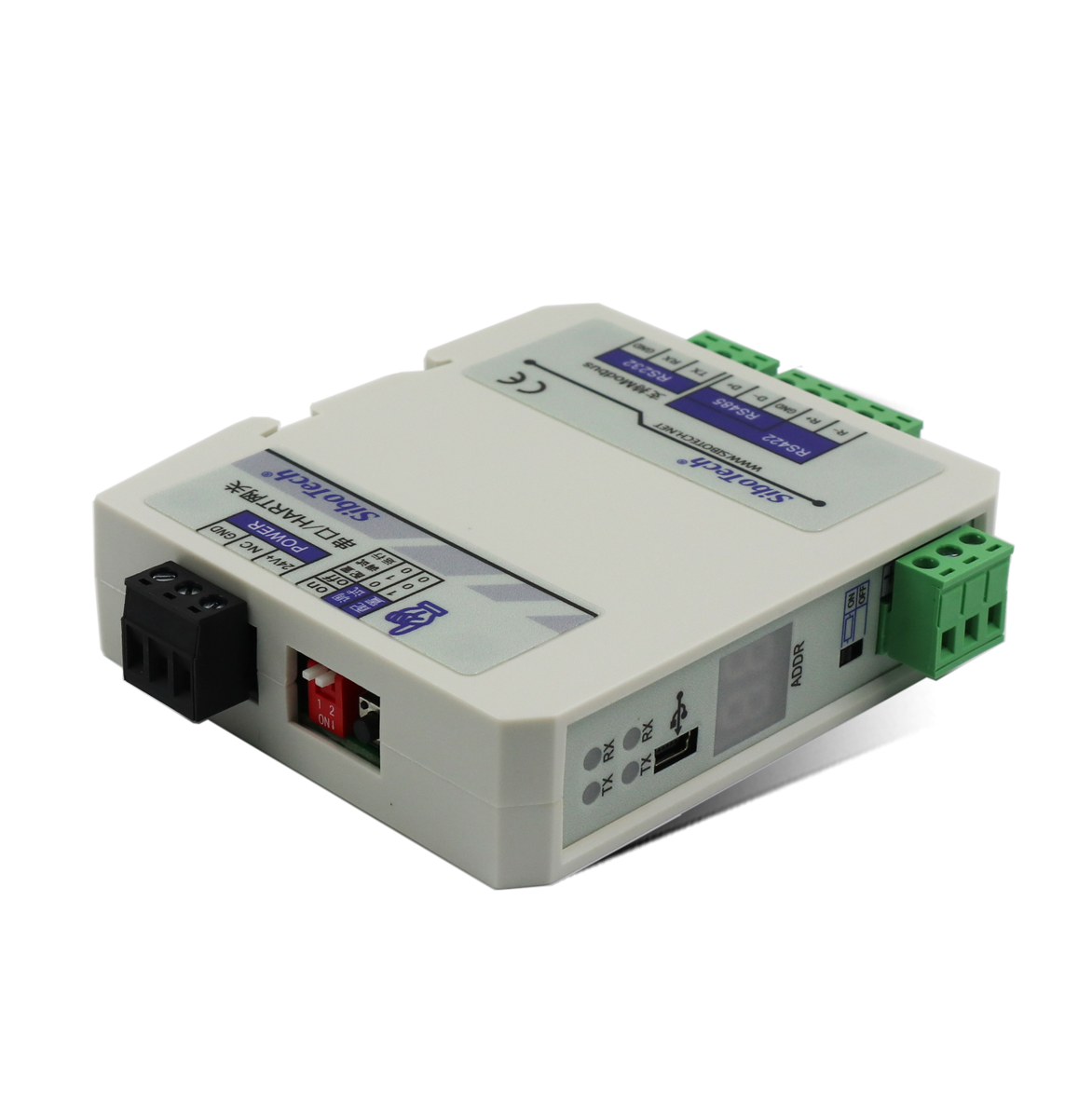 HART/Modbus網關 HTM-611 V3.4