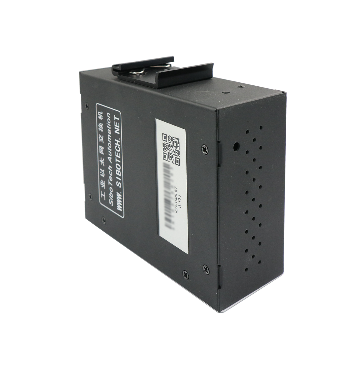 8電口工業(yè)以太網(wǎng)交換機 IES-1000-8T