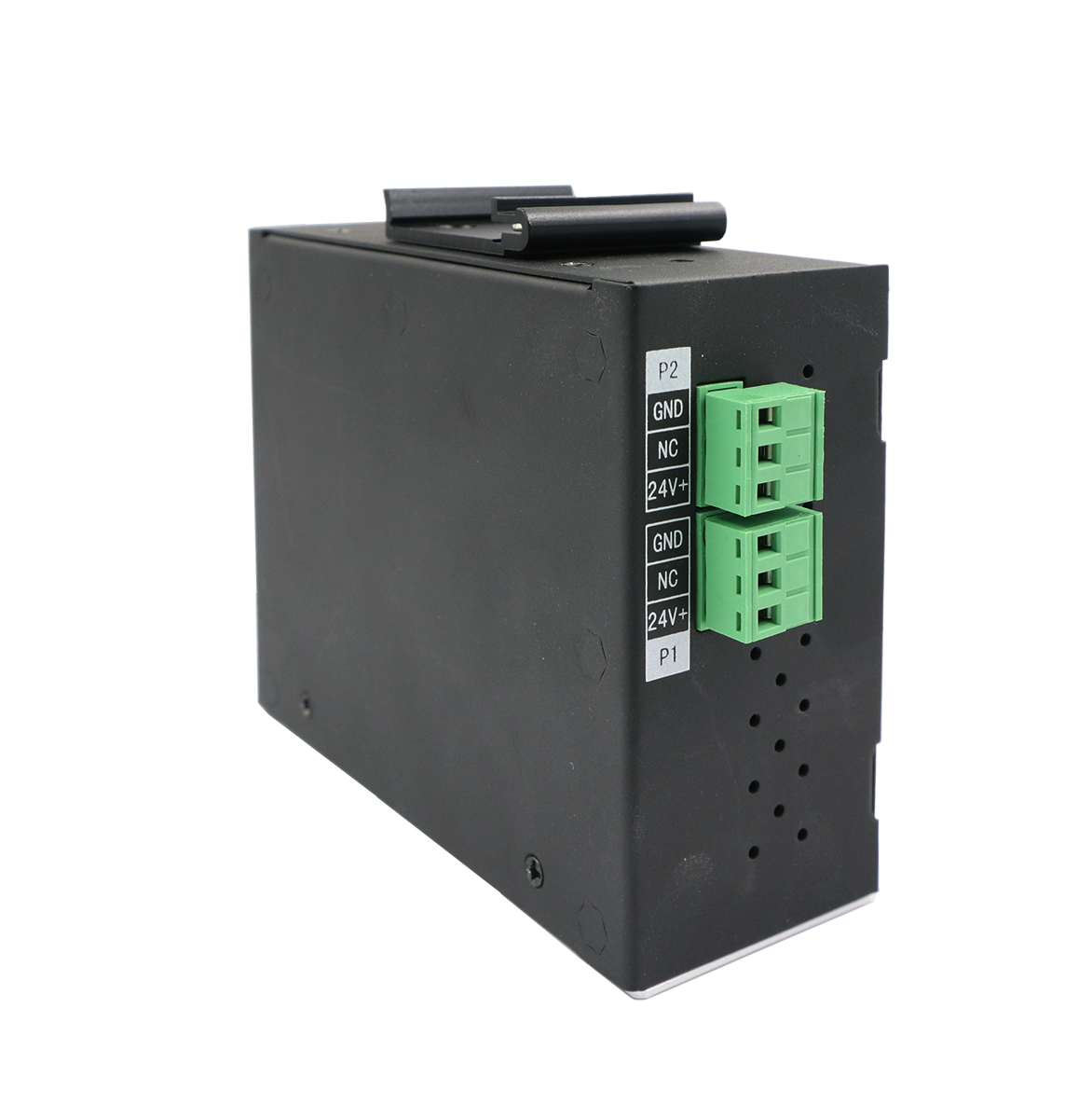 8電口工業(yè)以太網(wǎng)交換機 IES-1000-8T