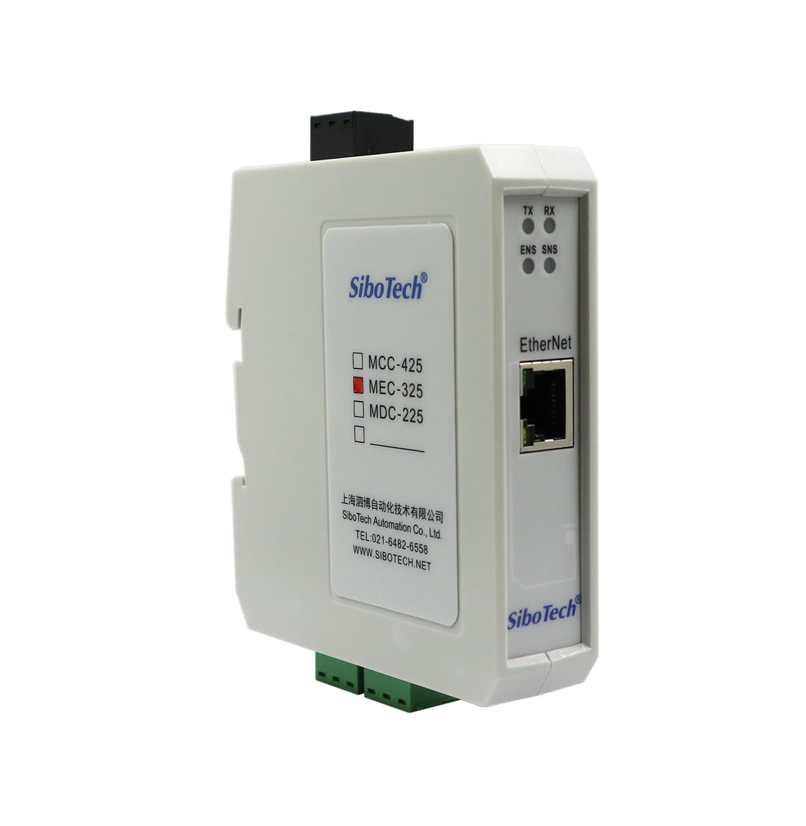 EtherNet IP/串口 網(wǎng)關(guān)  MEC-325 V1.7