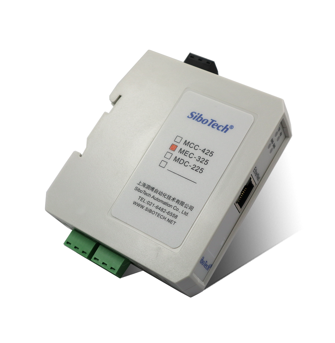 EtherNet IP/串口 網(wǎng)關(guān)  MEC-325 V1.7