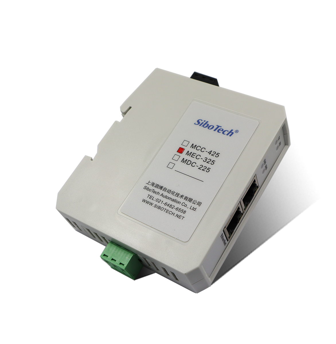 EtherNet/IP （雙網(wǎng)口）/串口 網(wǎng)關(guān) MEC-325 V3.6