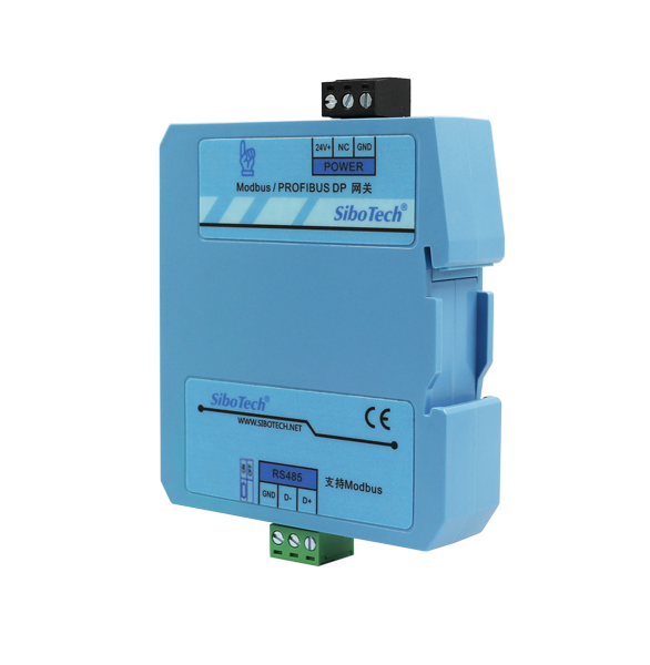 Modbus/PROFIBUS DP網(wǎng)關(guān)  PM-127