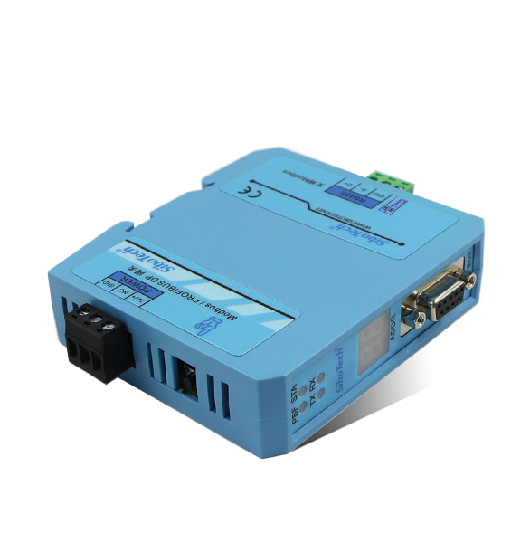 Modbus/PROFIBUS DP網(wǎng)關(guān)  PM-127