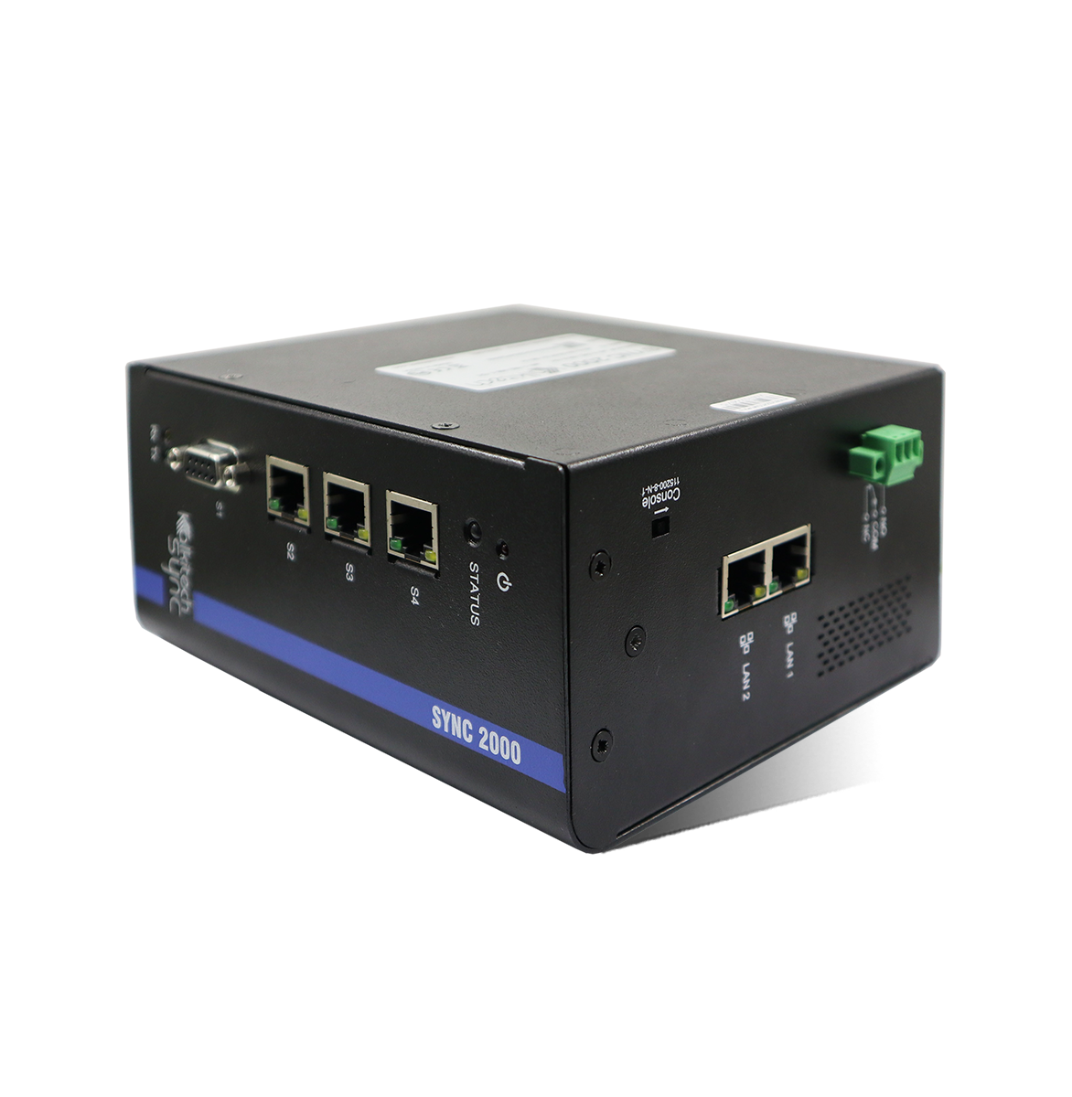 IEC60870-5-101/103/104轉(zhuǎn)DNP3.0 電力規(guī)約智能通信管理機 SYNC2000