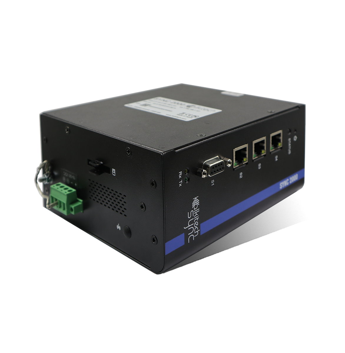 IEC60870-5-101/103/104轉(zhuǎn)DNP3.0 電力規(guī)約智能通信管理機 SYNC2000