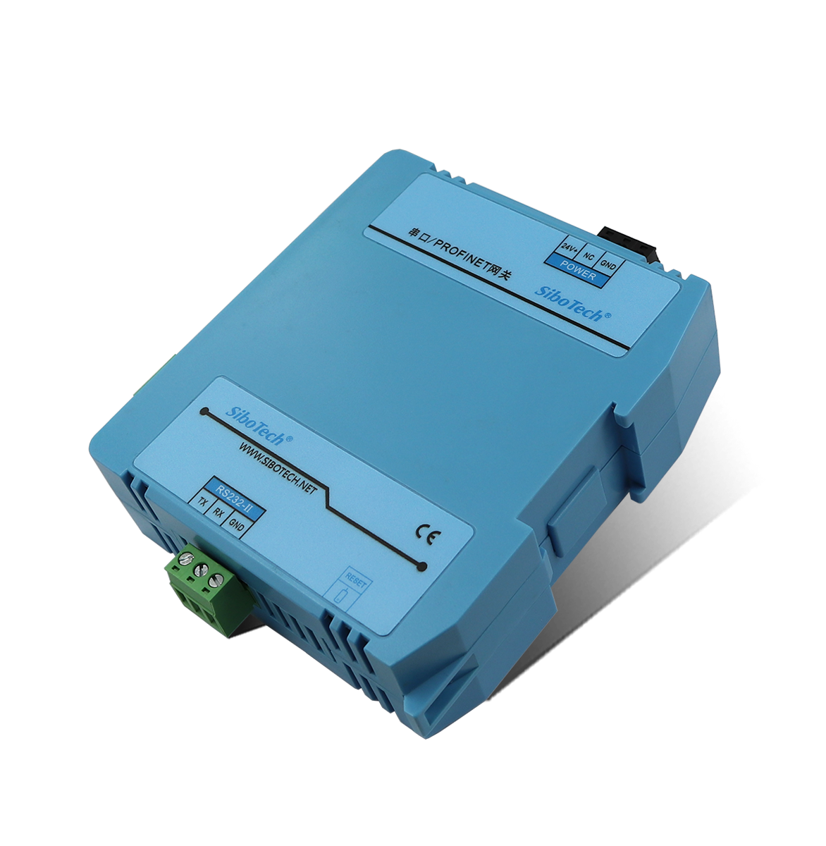通用串口（一路隔離）/PROFINET網(wǎng)關(guān) TS-181 V5.5