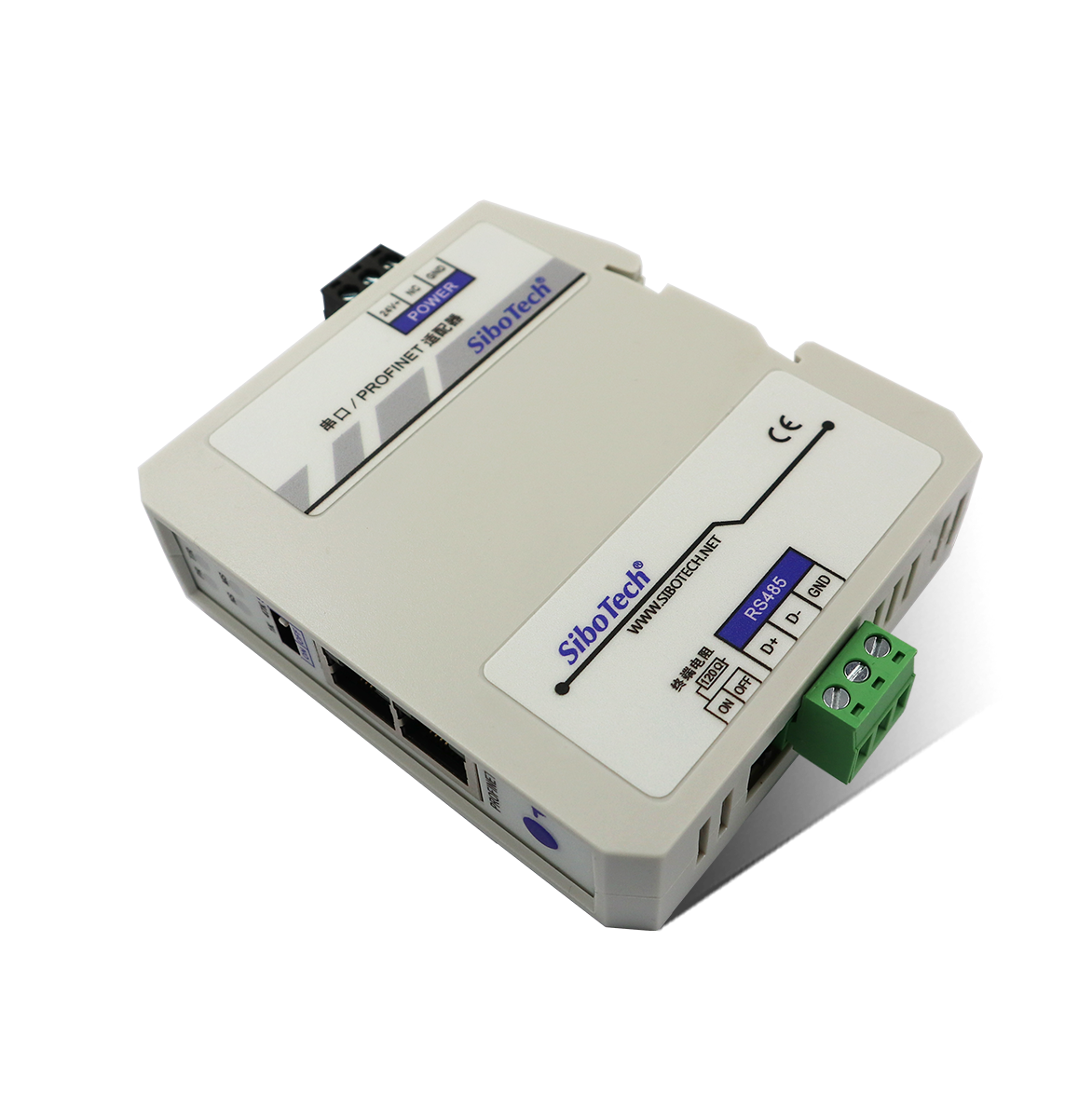  通用串口/PROFINET網(wǎng)關 TS-182 V5.0